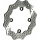 RFX Race Wave starr Bremsscheibe  KTM / 450 EXC-F SIX DAYS / 450 EXC-F / 2025 / OFFROAD / ENDURO , 1128461