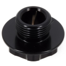 RFX Pro Series Lenkkopfmutter - schwarz  KTM / 150 EXC /...