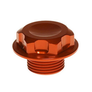RFX Pro Series Lenkkopfmutter - orange  KTM / 250 EXC / 250 EXC / 2026 / OFFROAD / ENDURO , 1110907002