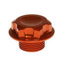 RFX Pro Series Lenkkopfmutter - orange  KTM / 250 EXC /...