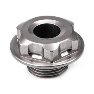 RFX Pro Series Lenkkopfmutter - mineralgrau  KTM / 250 EXC-F / 250 EXC-F / 2027 / OFFROAD / ENDURO , 1110907001