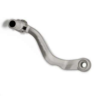 RFX Race Series Schalthebel - silber  YAMAHA / YZ 125 (CE03) / YZ 125 / 1999 / OFFROAD / MX , 1152643004