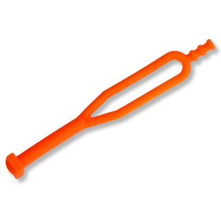RFX Race Series Universal-Seitenständer-Haltegummi - orange  YAMAHA / YZ 125 (CE16) / YZ 125 / 2008 / OFFROAD / MX , 1152683003