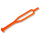 RFX Race Series Universal-Seitenständer-Haltegummi - orange  YAMAHA / YZ 125 (CE16) / YZ 125 / 2008 / OFFROAD / MX , 1152683003