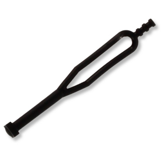 RFX Race Series Universal-Seitenständer-Haltegummi - schwarz  YAMAHA / YZ 125 (CE16) / YZ 125 / 2011 / OFFROAD / MX , 1152683001