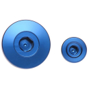 RFX Pro Series Motor-Einstellstopfen-Satz - blau  YAMAHA...
