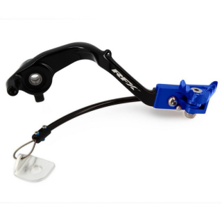 RFX Pro Series Flexi-Tip Bremspedal - blau  YAMAHA / YZ 125 / YZ 125 / 2024 / OFFROAD / MX , 1152659001