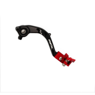 RFX Pro Series Flexi-Tip Bremspedal - rot  YAMAHA / YZ 125 / YZ 125 / 2025 / OFFROAD / MX , 1152659003