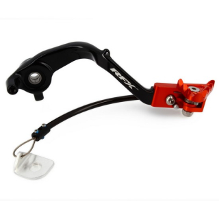 RFX Pro Series Flexi-Tip Bremspedal - orange  YAMAHA / YZ 125 / YZ 125 / 2026 / OFFROAD / MX , 1152659002