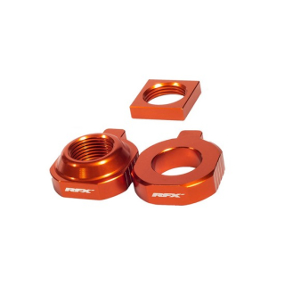 RFX Pro Series Kettenspanner  HONDA / CR 125 R (JE01) / CR 125 R / 2006 / OFFROAD / MX , 1110435001