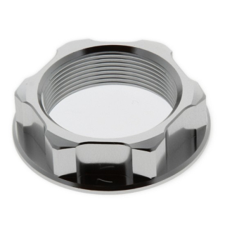 RFX Pro Series Lenkkopfmutter - silber  HONDA / CRF 250 R (ME10) / CRF 250 R / 2005 / OFFROAD / MX , 1110905004