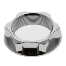 RFX Pro Series Lenkkopfmutter - silber  HONDA / CRF 250 R...