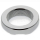 RFX Pro Series Lenkkopfmutter - silber  HONDA / CRF 250 R (ME10) / CRF 250 R / 2005 / OFFROAD / MX , 1110905004