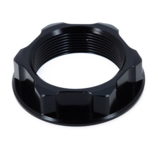 RFX Pro Series Lenkkopfmutter - schwarz  HONDA / CRF 250 R (ME10) / CRF 250 R / 2006 / OFFROAD / MX , 1110905003