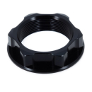 RFX Pro Series Lenkkopfmutter - schwarz  HONDA / CRF 250...