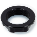 RFX Pro Series Lenkkopfmutter - schwarz  HONDA / CRF 250...