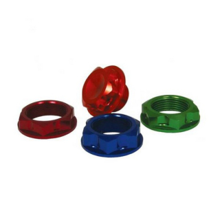 RFX Pro Series Lenkkopfmutter - mineralgrau  HONDA / CRF 250 R (ME10) / CRF 250 R / 2007 / OFFROAD / MX , 1110905001