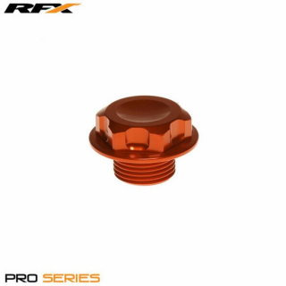 RFX Pro Series Lenkkopfmutter - rot  HONDA / CRF 250 R (ME10) / CRF 250 R / 2008 / OFFROAD / MX , 1110905002