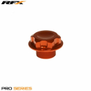 RFX Pro Series Lenkkopfmutter - rot  HONDA / CRF 250 R...