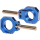 RFX Pro Series Kettenspanner  HONDA / CRF 250 X (ME11) / CRF 250 X / 2011 / OFFROAD / ENDURO , 1110402003