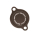 RFX Pro Series Ölfilterdeckel - magnesium  HONDA / CRF 450 R (PE05) / CRF 450 R / 2007 / OFFROAD / MX , 1110510003