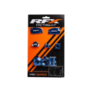 RFX Factory eloxiertes Styling-Kit - blau  HONDA / CRF...