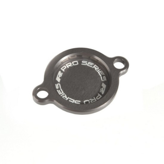 RFX Pro Series Ölfilterdeckel - grau  HONDA / CRF 450 X (PE06) / CRF 450 X / 2019 / OFFROAD / ENDURO , 1110519001