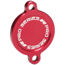 RFX Pro Series Ölfilterdeckel - rot  HONDA / CRF 450...