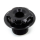 RFX Pro Series Lenkkopfmutter - schwarz  HONDA / CR 125 R (JE01) / CR 125 R / 2007 / OFFROAD / MX , 1110909002