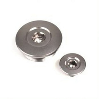 RFX Pro Series Motor-Einstellstopfen-Satz - grau  HONDA / CRF 450 R (PE05) / CRF 450 R / 2002 / OFFROAD / MX , 1110493001