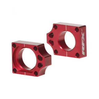 RFX Pro Series Kettenspanner  HONDA / CRF 450 X (PE06) / CRF 450 X / 2009 / OFFROAD / ENDURO , 1110501001