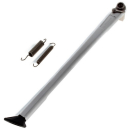 RFX Pro Series Seitenständer - silber  HONDA / CR...