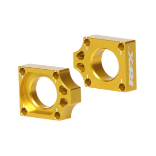 RFX Pro Series Kettenspanner  HONDA / CRF 450 RX ENDURO (PE07) / CRF 450 R / 2020 / OFFROAD / MX , 1110830001