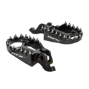 RFX Pro Series CNC-Aluminium Fußrasten - schwarz...