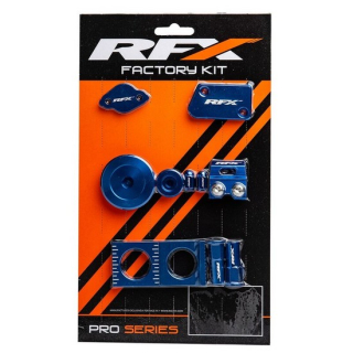 RFX Factory eloxiertes Styling-Kit - Brembo - blau  HONDA / CRF 250 X (ME11) / CRF 250 X / 2010 / OFFROAD / ENDURO , 1123310001