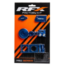 RFX Factory eloxiertes Styling-Kit - Brembo - blau  HONDA...