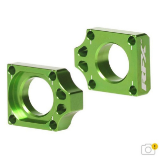 RFX Pro Series Kettenspanner  HONDA / CRF 250 X (ME11) / CRF 250 X / 2004 / OFFROAD / ENDURO , 1128311002