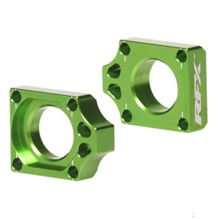 RFX Pro Series Kettenspanner  HONDA / CRF 250 R (ME10) / CRF 250 R / 2007 / OFFROAD / MX , 1128311001