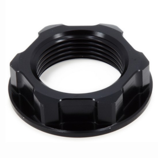 RFX Pro Series Lenkkopfmutter - schwarz  HONDA / CRF 450 R (PE05) / CRF 450 R / 2003 / OFFROAD / MX , 1110906003