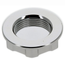 RFX Pro Series Lenkkopfmutter - silber  HONDA / CRF 450 R (PE05) / CRF 450 R / 2007 / OFFROAD / MX , 1110906004