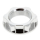 RFX Pro Series Lenkkopfmutter - silber  HONDA / CRF 450 R (PE05) / CRF 450 R / 2007 / OFFROAD / MX , 1110906004