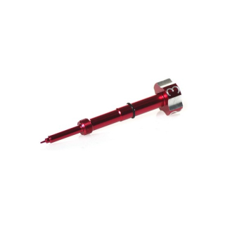RFX Race Series Kraftstoffgemischschraube Für Keihin FCR Vergaser - rot  HONDA / CRF 250 X (ME11) / CRF 250 X / 2005 / OFFROAD / ENDURO , 1110801003