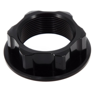 RFX Pro Series Lenkkopfmutter - schwarz  HONDA / CRF 250 X (ME11) / CRF 250 X / 2016 / OFFROAD / ENDURO , 1110904005