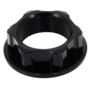 RFX Pro Series Lenkkopfmutter - schwarz  HONDA / CRF 250...