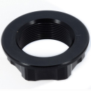 RFX Pro Series Lenkkopfmutter - schwarz  HONDA / CRF 250...