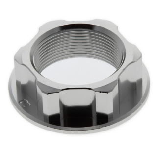 RFX Pro Series Lenkkopfmutter - silber  HONDA / CRF 450 X (PE06) / CRF 450 X / 2015 / OFFROAD / ENDURO , 1110904006