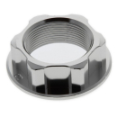 RFX Pro Series Lenkkopfmutter - silber  HONDA / CRF 450 X...