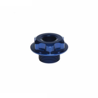 RFX Pro Series Lenkkopfmutter - blau  HONDA / CRF 250 X (ME11) / CRF 250 X / 2012 / OFFROAD / ENDURO , 1110904001