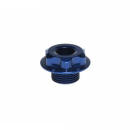 RFX Pro Series Lenkkopfmutter - blau  HONDA / CRF 250 X...
