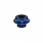 RFX Pro Series Lenkkopfmutter - blau  HONDA / CRF 250 X (ME11) / CRF 250 X / 2012 / OFFROAD / ENDURO , 1110904001